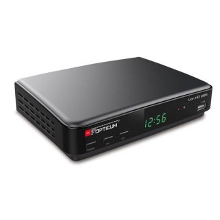 Opticum Lion HD 265 DVT-T2 H 2.65 USB Receiver