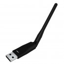 MK Digital USB WiFi WLAN Adapter 150 Mbit/s mit 3dBi Antenne