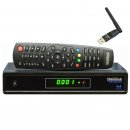 Medialink Smart Home 1Card ML 1200S LAN Full HD Sat IPTV...