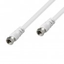 10m SAT Anschlusskabel Koaxial kabel inkl. 2 Stk....
