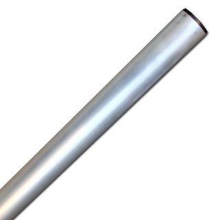 2m Stahlmast Mastrohr verzinkt Ø60mm Durchmesser