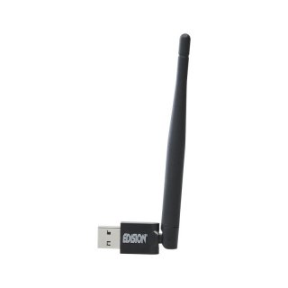 Edision Wi-Fi Dongle Mega 150 Mbit Wlan USB Stick 802.11