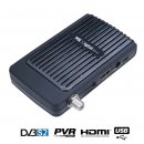 MK Digital HD-61 HDMI USB PVR Mediaplayer HDTV Sat Receiver