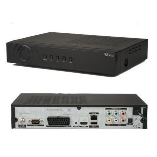 Vu+ Solo Linux E2 HDTV USB PVR Ready Sat Receiver