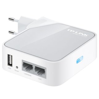 TP-Link TL-WR710N Wireless N Nano Pocket Router Repeater 150Mbps