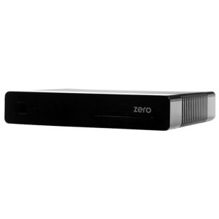 VU+ Plus Zero Linux HbbTV Full HD Sat Receiver Schwarz
