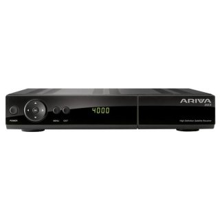 Ferguson Ariva 203 HD HDTV LAN USB Sat Receiver