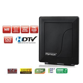 Opticum Smart HD 550 DVB-T Antenne