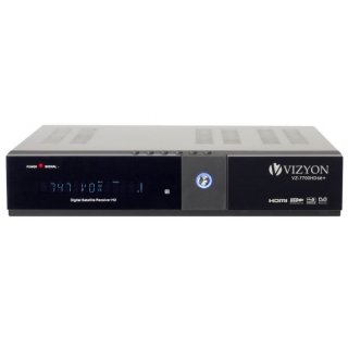 VIZYON 7700HD Se Plus HDTV PVR LAN Sat Receiver