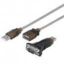 USB auf seriell RS232 Konverter / Adapter / Kabel