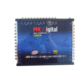 MK Digital MS 13-24 Multischalter mit LED Anzeige