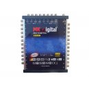 MK Digital MS 9-24 Multischalter mit LED Anzeige