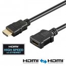High Speed HDMI Verlängerungskabel v1.3 / v1.4 with...