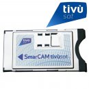 Tivusat Tivù Sat SmarCam CI Modul ohne Smartcard Karte