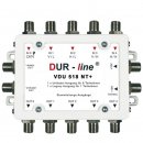 DUR-line VDU 518NT UniCable-System mit 1 Ableitung für...