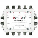 DUR-line VDU 518NT UniCable-System mit 1 Ableitung f�r...