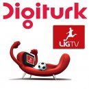 24 Mon. Digitürk Spor Abo mit Vestel HDTV Sat Receiver +...