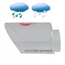 Octagon CAP 365 für LNB Regenschutz und Schneeschutz
