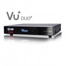 VU+ Duo² Full HD 1080p Twin Linux Receiver 2x DVB-S2 Dual...