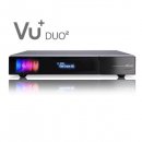 VU+ Duo² Full HD 1080p Twin Linux Receiver 1x DVB-S2 und...