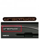 DreamBox Gehäusedeckel für DM 800se HD Schwarz