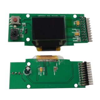 DreamBox DM800HD Se Display OLED mit Platine