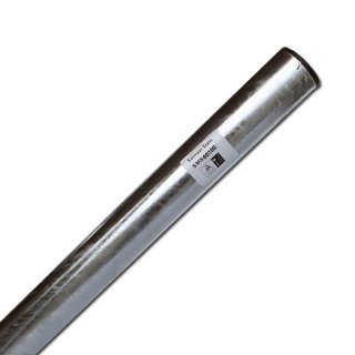 Stahlmast Mastrohr Feuerverzinkt 50mm Durchmesser 2m