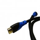 2m HDMI Kabel Version 1.4A Ethernet neue 3D 4K x 2K...