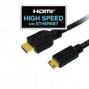 5m High Speed Mini HDMI Kabel auf HDMI 5 m