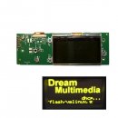 DreamBox Display OLED mit Platine für DM7025+ Plus