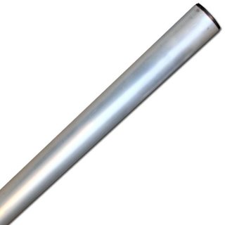 Aluminium Mastrohr ALU Ø50mm Durchmesser 2m