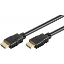 20m HDMI 1.4 Highspeed / Ethernet Kabel Goldstecker