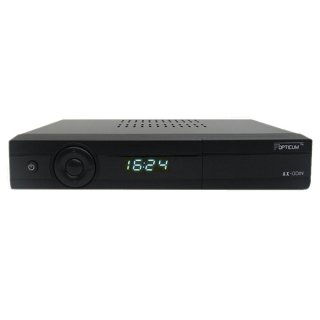 Opticum HD AX-ODiN E2 Linux HDTV Kabel Receiver