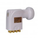 Amstrad F-80 Digitale Octo LNB 0,1dB Vergoldete...