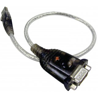 USB-zu-RS232-serieller-Anschluss-Konverter