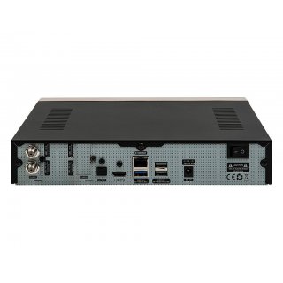 Octagon SF 4008 UHD 4K Triple E2 Linux 2160p  2x DVB-S2X Dual Tuner)