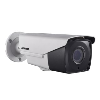 2.0MP EXIR HD-TVI Außenkamera, 2.8-12mm Motorzoom, Autofokus, Nachtsicht 40m,