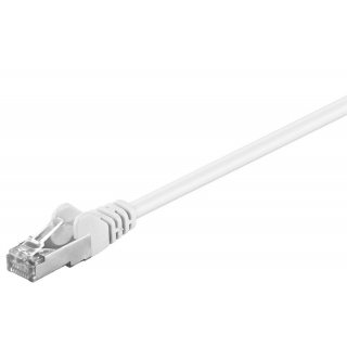 Kopie von Patchkabel Netzwerk Cat.5e DSL LAN Kabel 7,5m Weiß