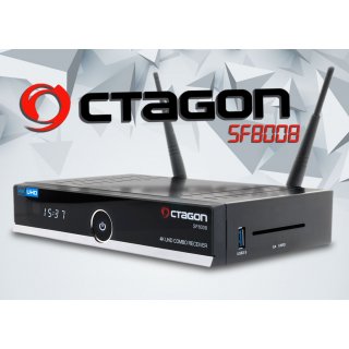 Octagon SF8008 4K UHD