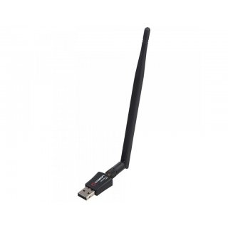 Octagon 300Mbit/s USB 2.0 WLAN Stick WL038 Optima mit 5dB Antenne