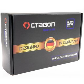 Octagon SX88+ SE WL H.265 HD S2+IP
